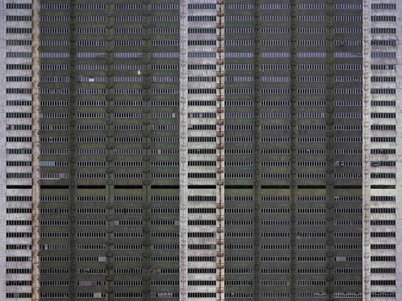 Illustration for article titled The Hypnotic Power Of Repetitive Architecture